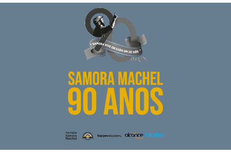 TVCABO celebra os 90 anos de Samora Machel